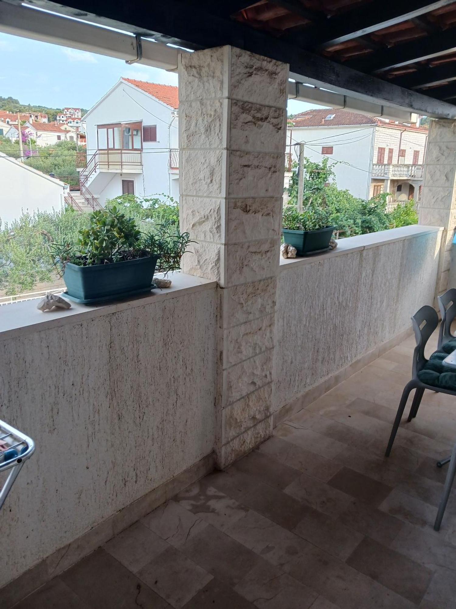 Apartments Marino - Near Family Friendly Beach Supetar Exterior photo